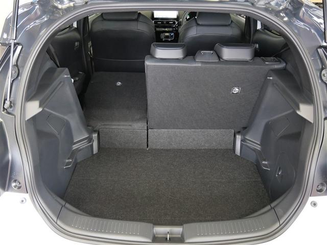 アクア ＧＲスポーツ　フルセグ　メモリーナビ　ミュージックプレイヤー接続可　衝突被害軽減システム　ＥＴＣ　ドラレコ　ＬＥＤヘッドランプ　ワンオーナー　フルエアロ（11枚目）