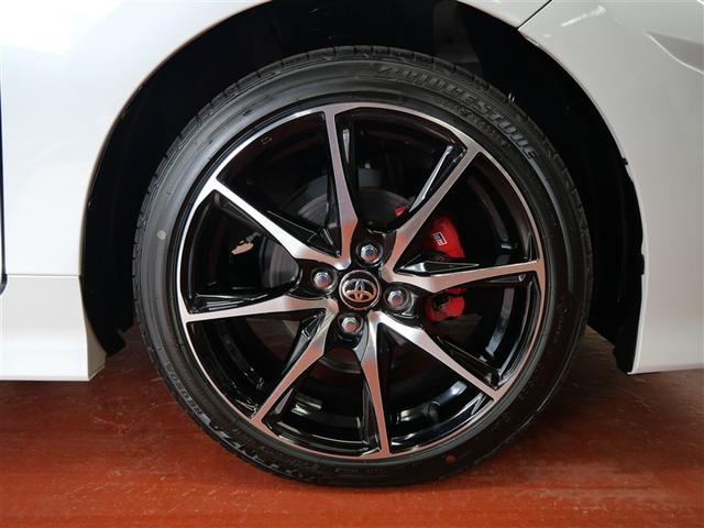 アクア ＧＲスポーツ　フルセグ　メモリーナビ　ミュージックプレイヤー接続可　衝突被害軽減システム　ＥＴＣ　ドラレコ　ＬＥＤヘッドランプ　ワンオーナー　フルエアロ（19枚目）