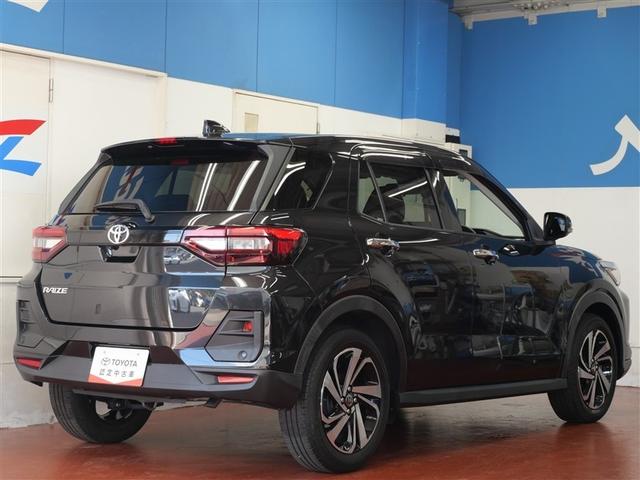 ライズ Ｚ　フルセグ　メモリーナビ　ＤＶＤ再生　ミュージックプレイヤー接続可　バックカメラ　衝突被害軽減システム　ＥＴＣ　ＬＥＤヘッドランプ　ワンオーナー　アイドリングストップ（5枚目）