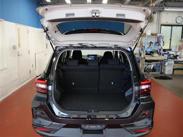 ライズ Ｚ　フルセグ　メモリーナビ　ＤＶＤ再生　ミュージックプレイヤー接続可　バックカメラ　衝突被害軽減システム　ＥＴＣ　ＬＥＤヘッドランプ　ワンオーナー　アイドリングストップ（9枚目）