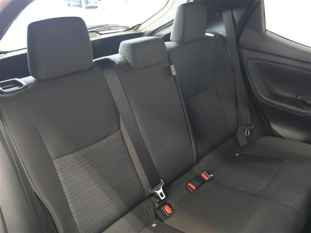 ヤリス ハイブリッドZ メモリーナビ ミュージックプレイヤー接続可 衝突被害軽減システム ETC ドラレコ LEDヘッドランプ ワンオーナー(8枚目)