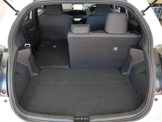 ヤリス ハイブリッドZ メモリーナビ ミュージックプレイヤー接続可 衝突被害軽減システム ETC ドラレコ LEDヘッドランプ ワンオーナー(11枚目)