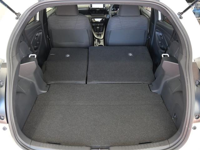 ヤリス ハイブリッドZ メモリーナビ ミュージックプレイヤー接続可 衝突被害軽減システム ETC ドラレコ LEDヘッドランプ ワンオーナー(12枚目)