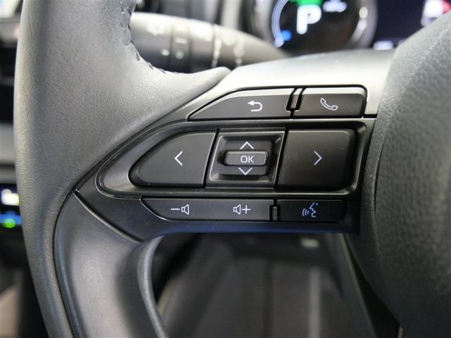 ヤリス ハイブリッドZ メモリーナビ ミュージックプレイヤー接続可 衝突被害軽減システム ETC ドラレコ LEDヘッドランプ ワンオーナー(19枚目)