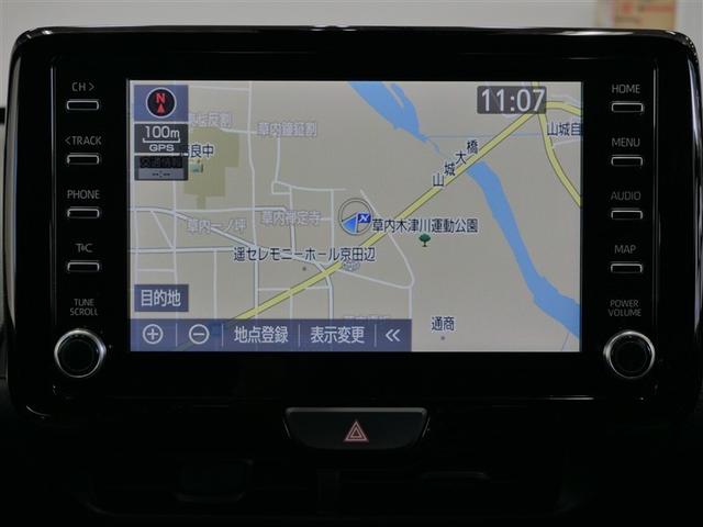 ヤリス ハイブリッドZ メモリーナビ ミュージックプレイヤー接続可 衝突被害軽減システム ETC ドラレコ LEDヘッドランプ ワンオーナー(20枚目)