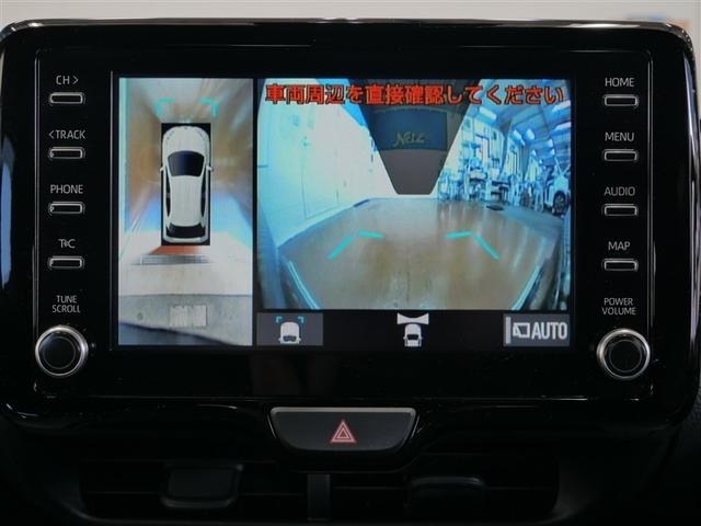 ヤリス ハイブリッドZ メモリーナビ ミュージックプレイヤー接続可 衝突被害軽減システム ETC ドラレコ LEDヘッドランプ ワンオーナー(22枚目)