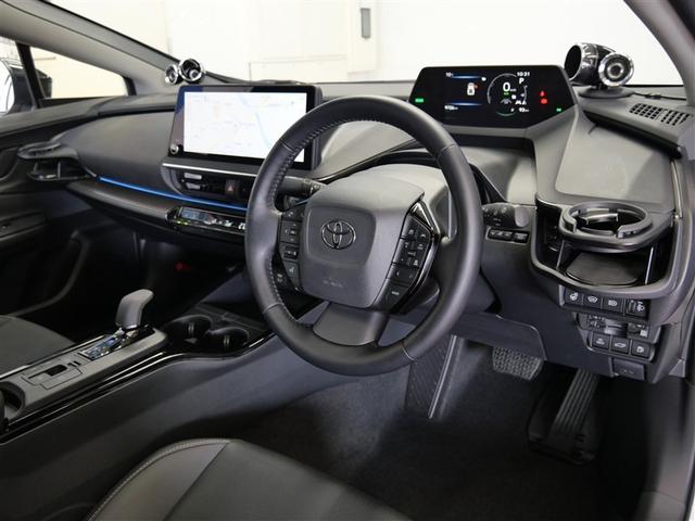 プリウス Z サンルーフ フルセグ メモリーナビ ミュージックプレイヤー接続可 衝突被害軽減システム ETC ドラレコ LEDヘッドランプ ワンオーナー フルエアロ(6枚目)