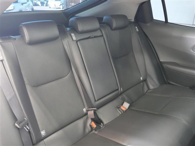 プリウス Z サンルーフ フルセグ メモリーナビ ミュージックプレイヤー接続可 衝突被害軽減システム ETC ドラレコ LEDヘッドランプ ワンオーナー フルエアロ(8枚目)