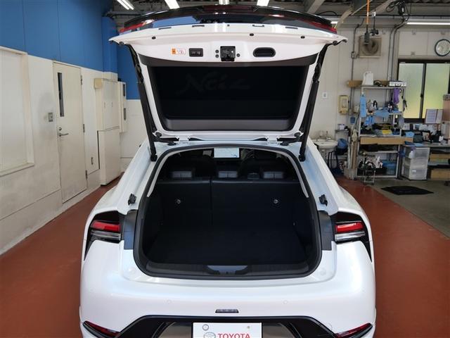 プリウス Z サンルーフ フルセグ メモリーナビ ミュージックプレイヤー接続可 衝突被害軽減システム ETC ドラレコ LEDヘッドランプ ワンオーナー フルエアロ(9枚目)