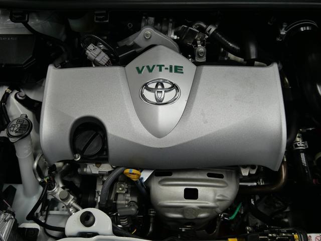 ヴィッツ U フルセグ メモリーナビ DVD再生 ミュージックプレイヤー接続可 バックカメラ 衝突被害軽減システム ETC ドラレコ ワンオーナー フルエアロ アイドリングストップ(22枚目)