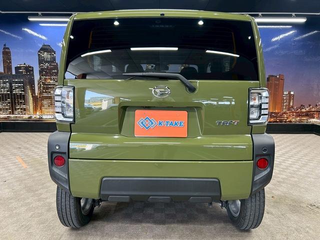 タフト Ｇ　スマートアシスト（禁煙車）（パノラマルーフ）（純正ＳＤナビ）（クリアランスソナー）（シートヒーター）（オートビークルホールド）（ルーフレール）（電動格納ミラー）（バックカメラ）（純正１５インチＡＷ）（63枚目）
