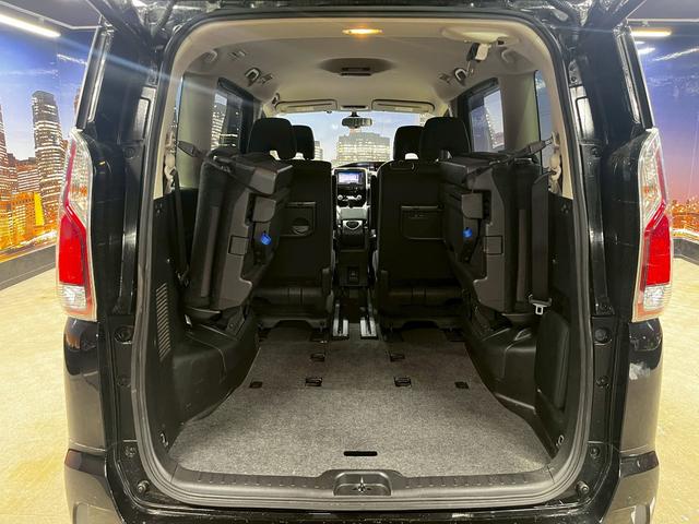セレナ ハイウェイスター　（禁煙車）（社外メモリナビ）（全周囲カメラ）（両側パワースライド）（クルーズコントロール）（コーナーセンサー）（３列シート）（ＬＥＤヘッド）（ビルトインＥＴＣ）（パークアシスト）（純正１６ＡＷ）（15枚目）