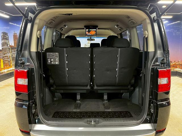 デリカD:5 G パワーパッケージ (禁煙車)(ワンオーナー)(両側パワースライド)(ケンウッドナビ)(アルパインフリップダウンモニター)(バックカメラ)(クルーズコントロール)(ビルトインETC)(HIDヘッド)(純正16インチAW)(16枚目)