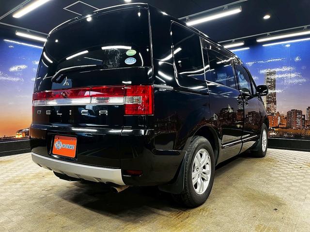デリカD:5 G パワーパッケージ (禁煙車)(ワンオーナー)(両側パワースライド)(ケンウッドナビ)(アルパインフリップダウンモニター)(バックカメラ)(クルーズコントロール)(ビルトインETC)(HIDヘッド)(純正16インチAW)(23枚目)
