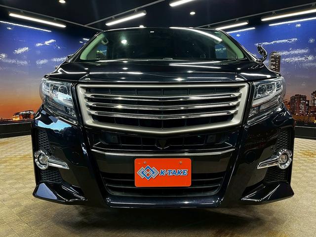 アルファードハイブリッド ＳＲ　（禁煙車）（４ＷＤ）（黒ハーフレザーシート）（両側パワースライド）（純正ナビ）（後席モニター）（クルーズコントロール）（ビルトインＥＴＣ）（パワーシート）（シートメモリー）（純正１７インチＡＷ）（26枚目）