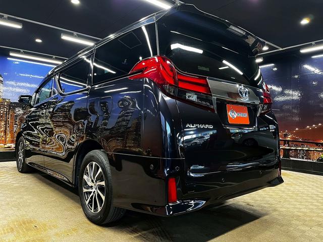 アルファードハイブリッド ＳＲ　（禁煙車）（４ＷＤ）（黒ハーフレザーシート）（両側パワースライド）（純正ナビ）（後席モニター）（クルーズコントロール）（ビルトインＥＴＣ）（パワーシート）（シートメモリー）（純正１７インチＡＷ）（30枚目）