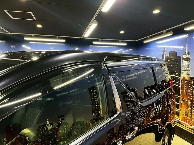 アルファードハイブリッド ＳＲ　（禁煙車）（４ＷＤ）（黒ハーフレザーシート）（両側パワースライド）（純正ナビ）（後席モニター）（クルーズコントロール）（ビルトインＥＴＣ）（パワーシート）（シートメモリー）（純正１７インチＡＷ）（50枚目）