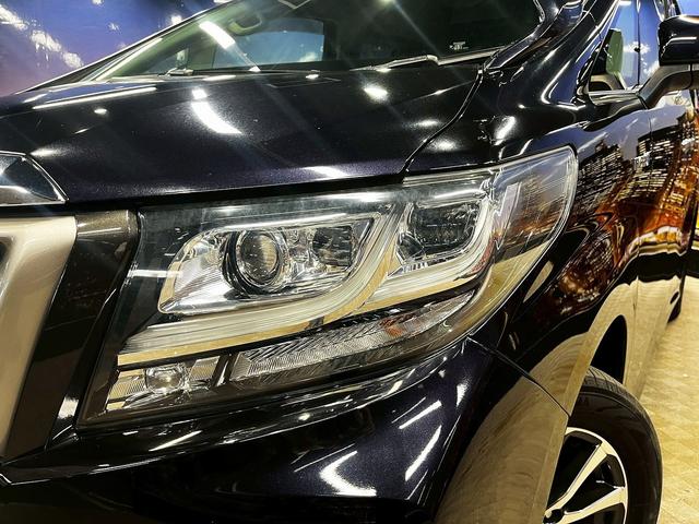 アルファードハイブリッド ＳＲ　（禁煙車）（４ＷＤ）（黒ハーフレザーシート）（両側パワースライド）（純正ナビ）（後席モニター）（クルーズコントロール）（ビルトインＥＴＣ）（パワーシート）（シートメモリー）（純正１７インチＡＷ）（52枚目）