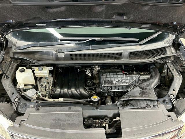 セレナ ハイウェイスター Vセレ+セーフティ SHV Aセフ (後期型)(両側パワースライド)(純正HDDナビ)(クルーズコントロール)(エマージェンシーブレーキ)(LEDヘッドライト)(ETC)(フルセグTV)(スマートキー&プッシュスタート)(純正16AW)(51枚目)