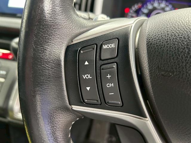 ステップワゴンスパーダ Ｚ　クールスピリット　（禁煙車）（後期型）（両側パワースライド）（黒ハーフレザーシート）（社外ナビ）（クルーズコントロール）（ビルトインＥＴＣ）（アイドリングストップ）（Ｂｌｕｅｔｏｏｔｈ接続）（純正１７インチＡＷ）（40枚目）