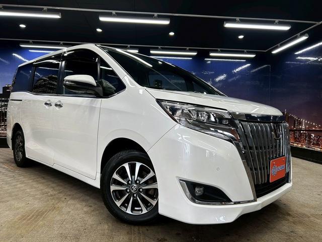 エスクァイア Ｇｉ　プレミアムパッケージ　トヨタセーフティセンス（禁煙車）（後期型）（黒半革シート）（純正フリップダウン）（両側パワースライド）（純正ＳＤナビ）（コーナーセンサー）（シートヒーター）（ビルトインＥＴＣ）（純正１５インチＡＷ）（26枚目）
