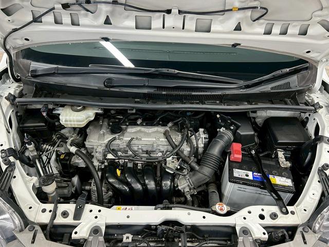 エスクァイア Ｇｉ　プレミアムパッケージ　トヨタセーフティセンス（禁煙車）（後期型）（黒半革シート）（純正フリップダウン）（両側パワースライド）（純正ＳＤナビ）（コーナーセンサー）（シートヒーター）（ビルトインＥＴＣ）（純正１５インチＡＷ）（47枚目）