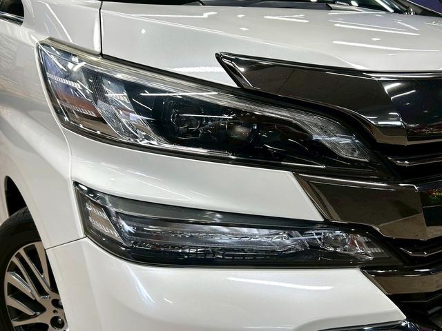 ヴェルファイア ２．５Ｚ　Ｇエディション　（禁煙車）（後期型）（フリップダウン）（両側パワスラ）（黒半革シート）（アルパインナビ）（バックカメラ）（レーダークルーズ）（シートメモリ）（シートヒーター）（コーナーセンサー）（純正１８ＡＷ）（18枚目）
