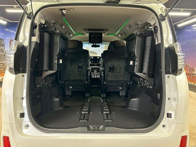 ヴェルファイア ２．５Ｚ　Ｇエディション　（禁煙車）（後期型）（フリップダウン）（両側パワスラ）（黒半革シート）（アルパインナビ）（バックカメラ）（レーダークルーズ）（シートメモリ）（シートヒーター）（コーナーセンサー）（純正１８ＡＷ）（21枚目）