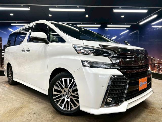 ヴェルファイア ２．５Ｚ　Ｇエディション　（禁煙車）（後期型）（フリップダウン）（両側パワスラ）（黒半革シート）（アルパインナビ）（バックカメラ）（レーダークルーズ）（シートメモリ）（シートヒーター）（コーナーセンサー）（純正１８ＡＷ）（26枚目）