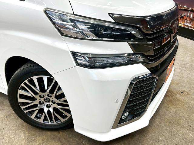ヴェルファイア ２．５Ｚ　Ｇエディション　（禁煙車）（後期型）（フリップダウン）（両側パワスラ）（黒半革シート）（アルパインナビ）（バックカメラ）（レーダークルーズ）（シートメモリ）（シートヒーター）（コーナーセンサー）（純正１８ＡＷ）（31枚目）