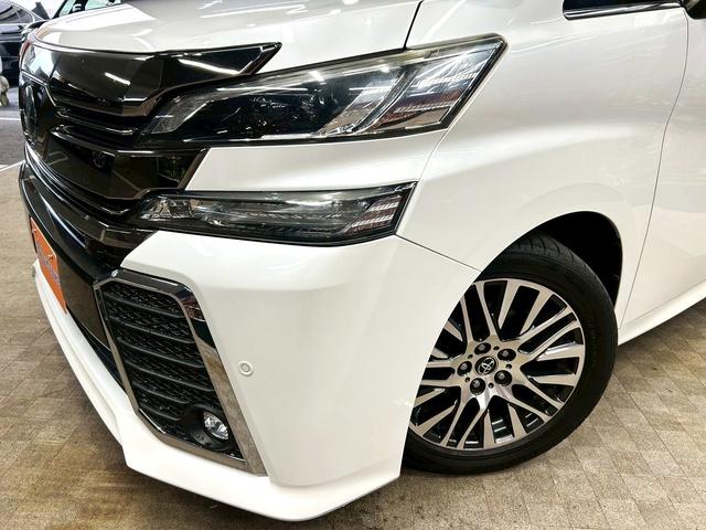 ヴェルファイア ２．５Ｚ　Ｇエディション　（禁煙車）（後期型）（フリップダウン）（両側パワスラ）（黒半革シート）（アルパインナビ）（バックカメラ）（レーダークルーズ）（シートメモリ）（シートヒーター）（コーナーセンサー）（純正１８ＡＷ）（48枚目）