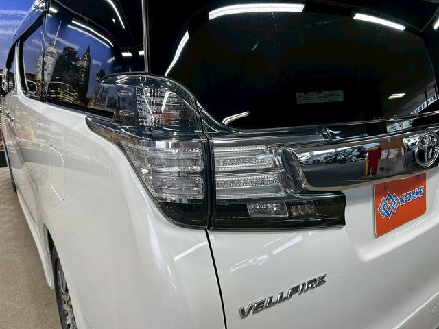 ヴェルファイア ２．５Ｚ　Ｇエディション　（禁煙車）（後期型）（フリップダウン）（両側パワスラ）（黒半革シート）（アルパインナビ）（バックカメラ）（レーダークルーズ）（シートメモリ）（シートヒーター）（コーナーセンサー）（純正１８ＡＷ）（51枚目）