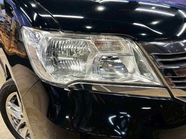 セレナ ライダー　ブラックライン　（禁煙車）（両側パワースライド）（純正ＳＤナビ）（バックカメラ）（クルーズコントロール）（ビルトインＥＴＣ）（ＨＩＤヘッド）（スマートキー＆プッシュスタート）（フォグランプ）（純正１６インチＡＷ）（13枚目）