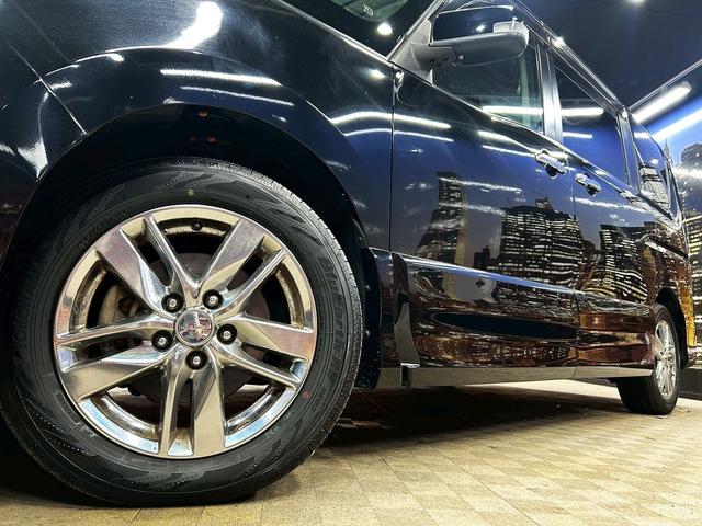 セレナ ライダー　ブラックライン　（禁煙車）（両側パワースライド）（純正ＳＤナビ）（バックカメラ）（クルーズコントロール）（ビルトインＥＴＣ）（ＨＩＤヘッド）（スマートキー＆プッシュスタート）（フォグランプ）（純正１６インチＡＷ）（15枚目）