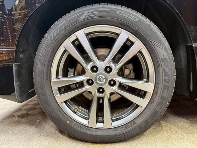 エルグランド ２５０ハイウェイスターアーバンクロム　（禁煙車）（両側パワースライド）（フリップダウンモニター）（メーカーＨＤＤナビ）（アラウンドビューモニター）（ハーフレザー）（ビルトインＥＴＣ）（ＨＩＤヘッド）（オットマン）（純正１８インチＡＷ）（57枚目）