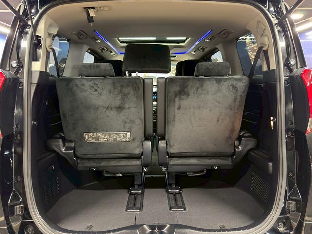 アルファード ２．５Ｓ　Ｃパッケージ　（禁煙車）（サンルーフ）（ハーフレザー）（フリップダウンモニター）（両側パワスラ）（純正ＳＤナビ）（バックカメラ）（レーダークルーズ）（パワーシート）（シートメモリー）（ＥＴＣ）（純正１８インチＡＷ）（16枚目）