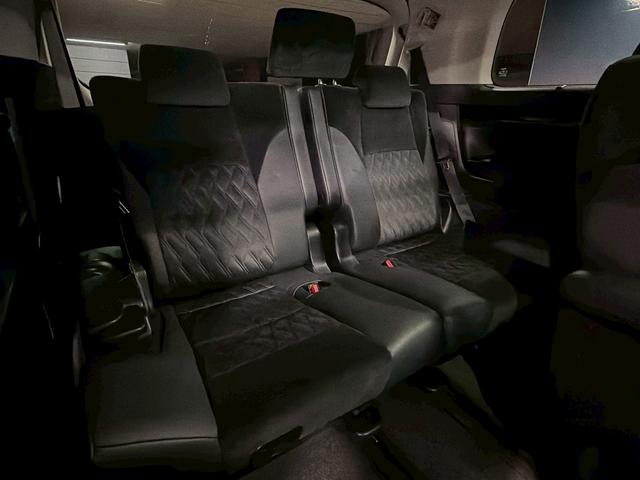 アルファード ２．５Ｓ　Ｃパッケージ　（禁煙車）（サンルーフ）（ハーフレザー）（フリップダウンモニター）（両側パワスラ）（純正ＳＤナビ）（バックカメラ）（レーダークルーズ）（パワーシート）（シートメモリー）（ＥＴＣ）（純正１８インチＡＷ）（20枚目）