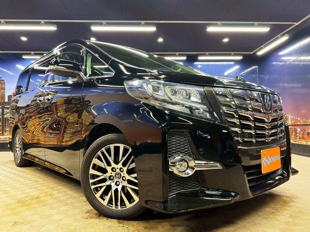 アルファード ２．５Ｓ　Ｃパッケージ　（禁煙車）（サンルーフ）（ハーフレザー）（フリップダウンモニター）（両側パワスラ）（純正ＳＤナビ）（バックカメラ）（レーダークルーズ）（パワーシート）（シートメモリー）（ＥＴＣ）（純正１８インチＡＷ）（22枚目）