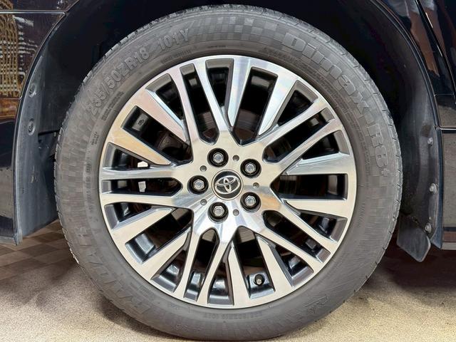 アルファード ２．５Ｓ　Ｃパッケージ　（禁煙車）（サンルーフ）（ハーフレザー）（フリップダウンモニター）（両側パワスラ）（純正ＳＤナビ）（バックカメラ）（レーダークルーズ）（パワーシート）（シートメモリー）（ＥＴＣ）（純正１８インチＡＷ）（36枚目）