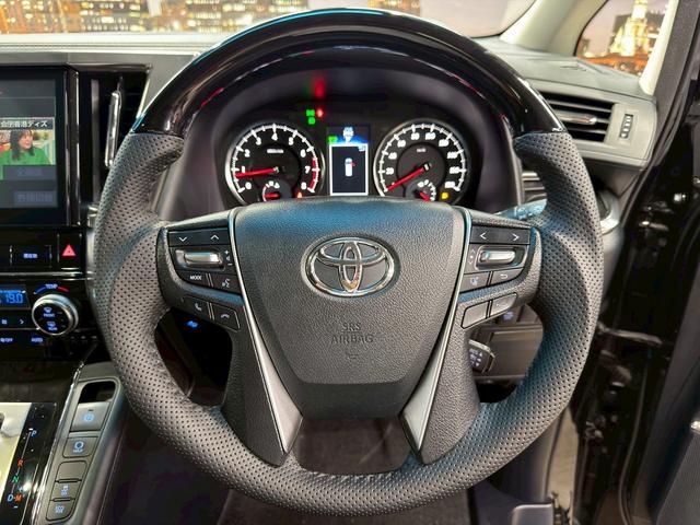 アルファード ２．５Ｓ　Ｃパッケージ　（禁煙車）（サンルーフ）（ハーフレザー）（フリップダウンモニター）（両側パワスラ）（純正ＳＤナビ）（バックカメラ）（レーダークルーズ）（パワーシート）（シートメモリー）（ＥＴＣ）（純正１８インチＡＷ）（41枚目）