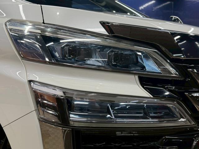 ヴェルファイア ２．５Ｚ　Ａエディション　トヨタセーフティ（禁煙車）（後期型）（モデリスタフルエアロ）（サンルーフ）（両側電動スライドドア）（デジタルインナーミラー）（純正ナビ（レーダークルーズ）（オットマン）（ＥＴＣ）（社外１９インチＡＷ）（16枚目）