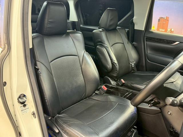 ヴェルファイア ２．５Ｚ　Ａエディション　トヨタセーフティ（禁煙車）（後期型）（モデリスタフルエアロ）（サンルーフ）（両側電動スライドドア）（デジタルインナーミラー）（純正ナビ（レーダークルーズ）（オットマン）（ＥＴＣ）（社外１９インチＡＷ）（20枚目）