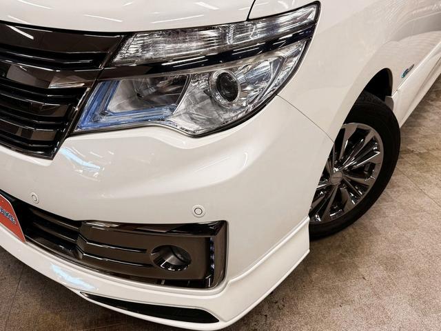 セレナ ライダーブラックラインＳ－ＨＶアドバンスドセーフティ　（禁煙車）（ライダー専用スポイラー）（両側パワースライド）（純正ＳＤナビ）（アラウンドビュー）（クルコン）（ビルトインＥＴＣ）（ＬＥＤヘッド）（スマートキー＆プッシュスタート）（純正１６インチＡＷ）（57枚目）