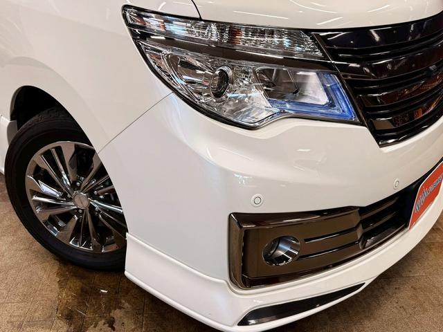セレナ ライダーブラックラインＳ－ＨＶアドバンスドセーフティ　（禁煙車）（ライダー専用スポイラー）（両側パワースライド）（純正ＳＤナビ）（アラウンドビュー）（クルコン）（ビルトインＥＴＣ）（ＬＥＤヘッド）（スマートキー＆プッシュスタート）（純正１６インチＡＷ）（62枚目）