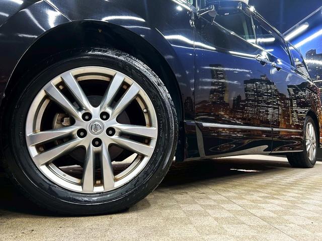 エルグランド ３５０ハイウェイスタープレミアム　（ワンオーナー）（黒本革シート）（両側パワスラ）（純正フリップダウンモニター）（純正ＨＤＤナビ）（アラウンドビュー）（パワーシート）（シートメモリー）（シートヒーター）（ＥＴＣ）（純正１８インチＡＷ）（53枚目）