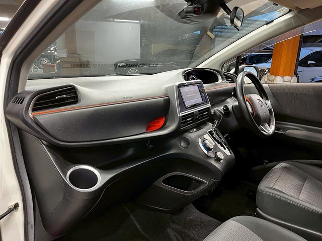 シエンタ ハイブリッド　ファンベースＧ　トヨタセーフティセンス（禁煙車）（ワンオーナー）（両側パワスラ）（Ｐａｎａｓｏｎｉｃナビ）（クルーズコントロール）（クリアランスソナー）（ＥＴＣ）（オートマチックハイビーム）（純正１５インチＳＷ）（27枚目）