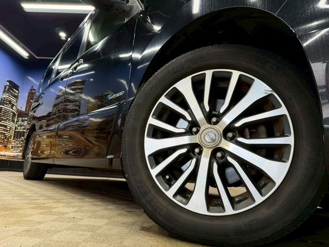 セレナ ハイウェイスター Vセレクション+セーフティ SHV (禁煙車)(後期型)(両側パワースライド)(純正SDナビ)(バックカメラ)(クルーズコントロール)(ビルトインETC)(Bluetooth対応)(スマートキー&プッシュスタート)(純正16インチAW)(14枚目)