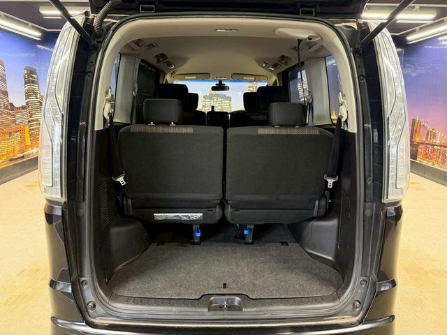 セレナ ハイウェイスター Vセレクション+セーフティ SHV (禁煙車)(後期型)(両側パワースライド)(純正SDナビ)(バックカメラ)(クルーズコントロール)(ビルトインETC)(Bluetooth対応)(スマートキー&プッシュスタート)(純正16インチAW)(15枚目)