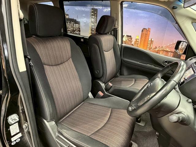 セレナ ハイウェイスター Vセレクション+セーフティ SHV (禁煙車)(後期型)(両側パワースライド)(純正SDナビ)(バックカメラ)(クルーズコントロール)(ビルトインETC)(Bluetooth対応)(スマートキー&プッシュスタート)(純正16インチAW)(17枚目)