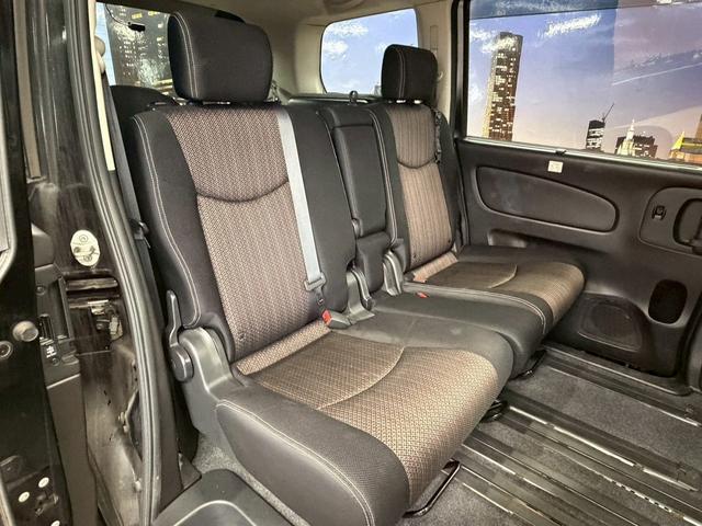 セレナ ハイウェイスター Vセレクション+セーフティ SHV (禁煙車)(後期型)(両側パワースライド)(純正SDナビ)(バックカメラ)(クルーズコントロール)(ビルトインETC)(Bluetooth対応)(スマートキー&プッシュスタート)(純正16インチAW)(18枚目)
